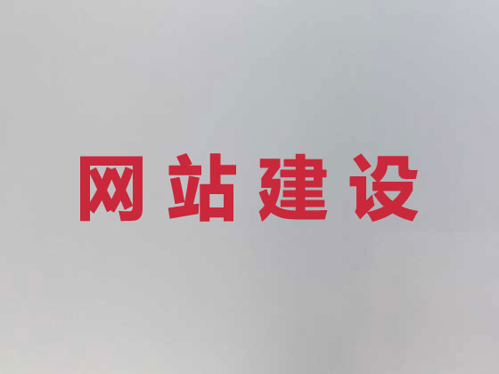丽水网站设计